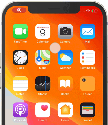 iPhoneの画面をMacにミラーリングする方法解説 iPhoneミラーリングMacbook Pro