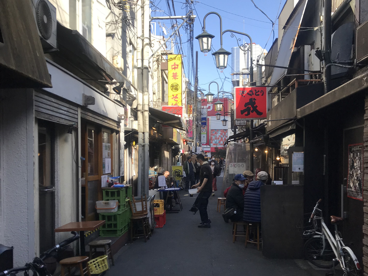 武蔵関をさんぽしてみた。 - ねりまちさんぽ