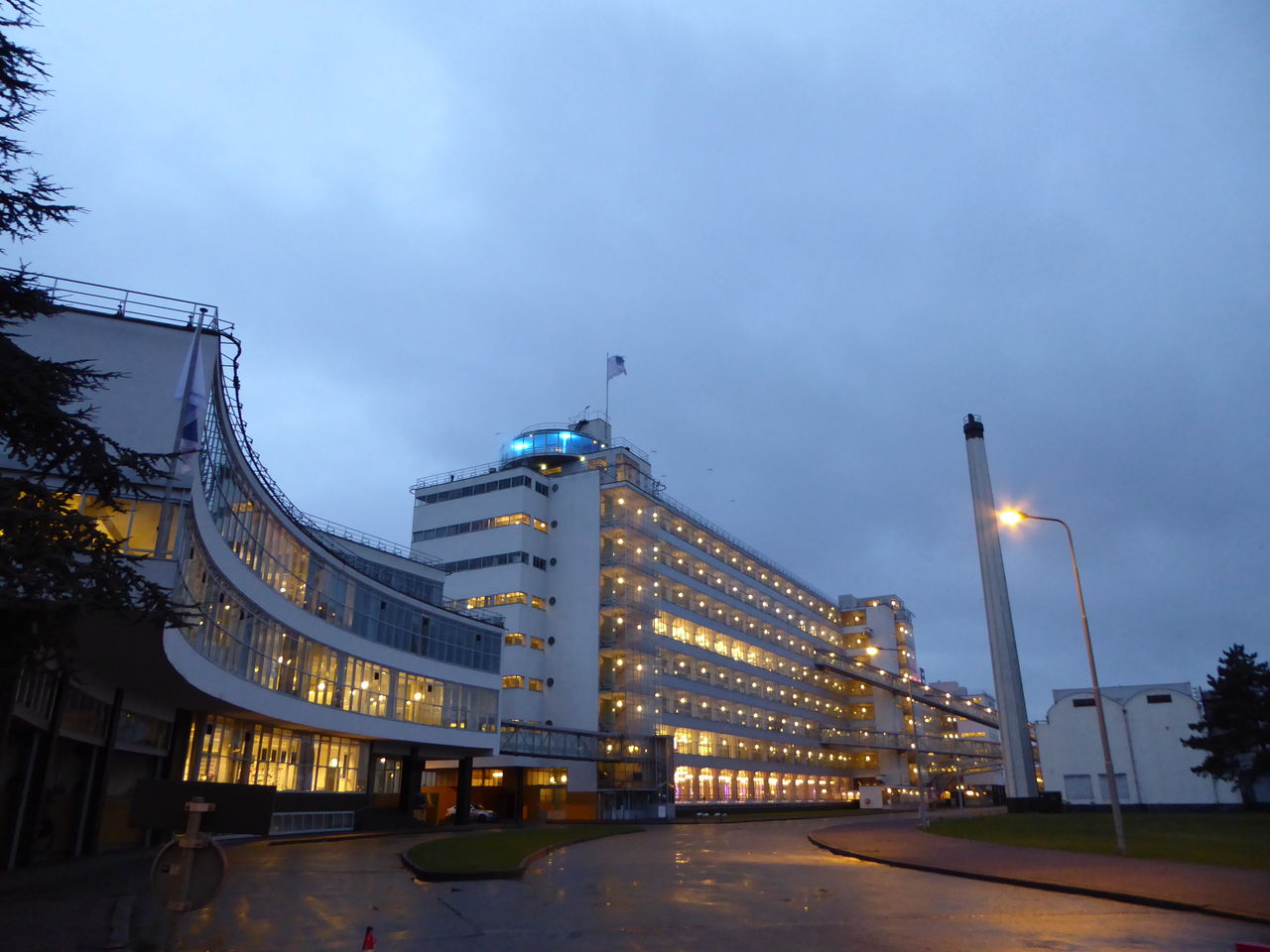 ファン・ネレ工場 - 世界遺産データベース