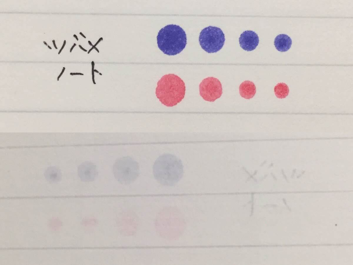 使えるようになったノート、失敗したノート葉月めこ