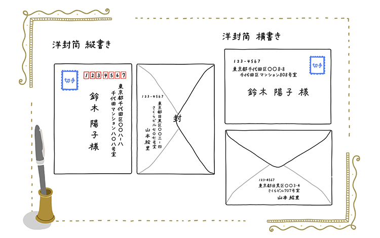 3分でわかる！結婚式招待状の返信マナーとメッセージ実例 ゲスト向け