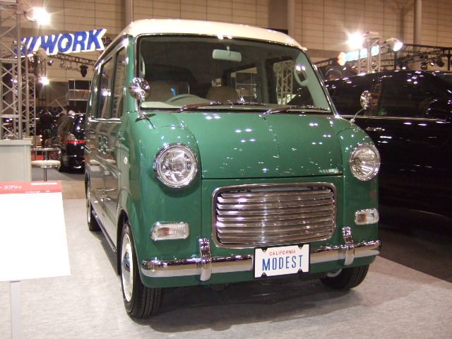 エブリーワゴンABA -DA17Ｗブリッツサスペンション車高調キット 中古車 スズキ エブリイワゴン JPターボ ハイルーフ 内外装全塗装&一部張替え! ピコット仕様 の中古車詳細85,900km, イエロー×ホワイト, 福岡県, 132万円中古車情報・中古車検索なら 車選びドットコム