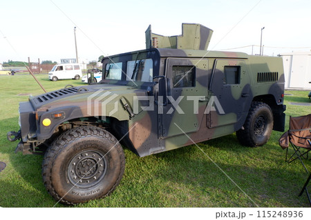 M1151 ハンヴィー 装甲強化型プラモデル- ホビーサーチ ミリタリープラモ