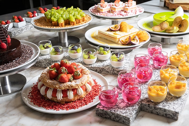 デリカテッセン ランチ パークハイアット お手頃に上質な食事と雰囲気旅行記ときどきグルメ