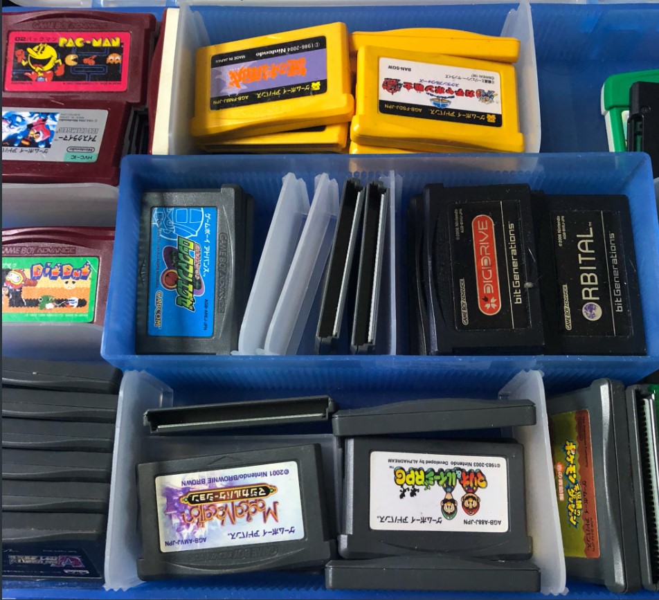 ゲーム収納のために家を建てた男 超大量のゲームやマンガを絶対に捨てないという信念を貫いた、とあるゲーマーの努力と幸運