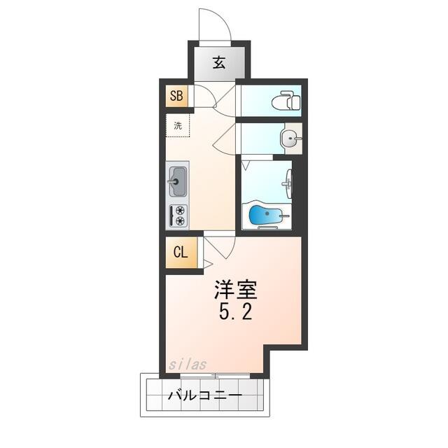 尼崎市大物町１丁目の賃貸アパートの賃貸物件 | 天満駅周辺の不動産・賃貸情報ならホームメイト天満店へ！