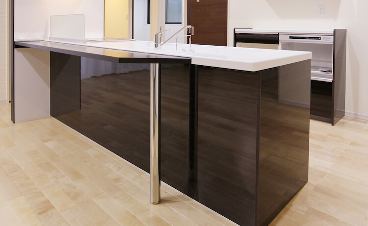 キッチン 笠木」の検索結果