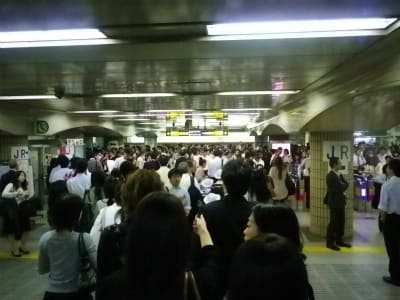 JR天王寺駅 中央コンコース 130710 - 大阪・近畿を中心にした街の写真