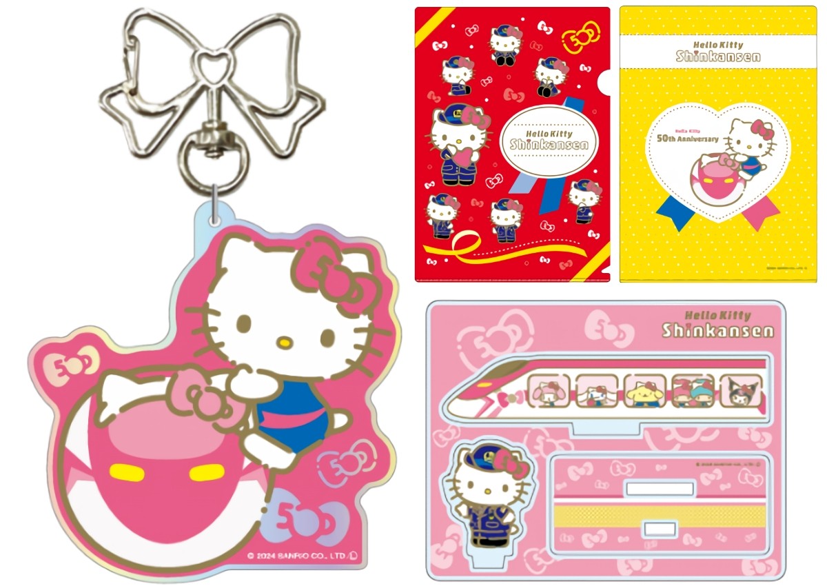 ショッピングイベント「Hello Kitty 50th