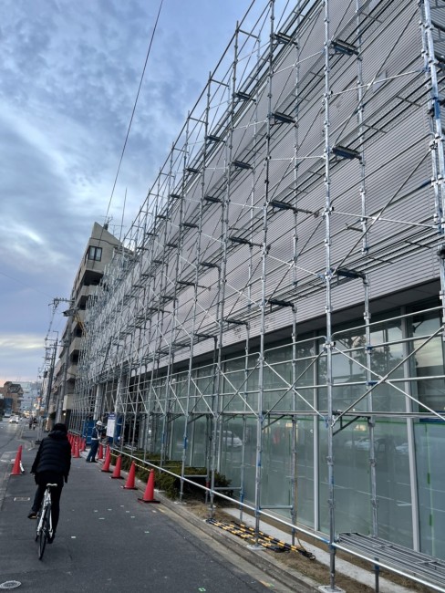 商業施設施工実績株式会社大雄