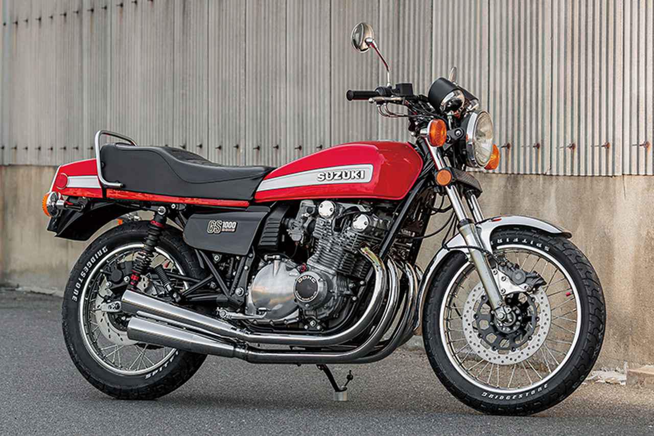 カリフォルニアのモーターサイクリスト！ vol.31疾走感あるカスタムが目を引くレーサー仕様！ラベルダ 1200LifestyleSafari Online