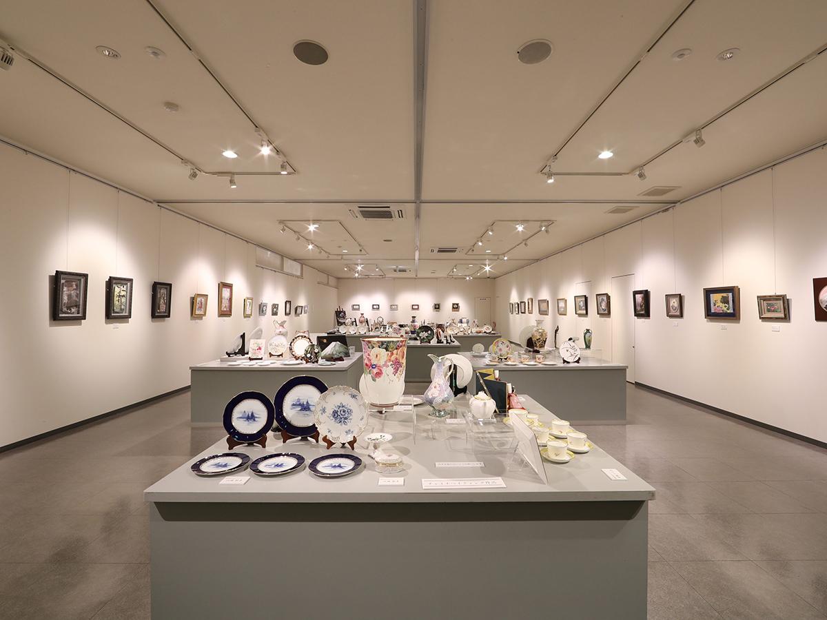 クラフトセンター・ノリタケミュージアム アクセス・営業時間・料金情報 - じゃらんnet