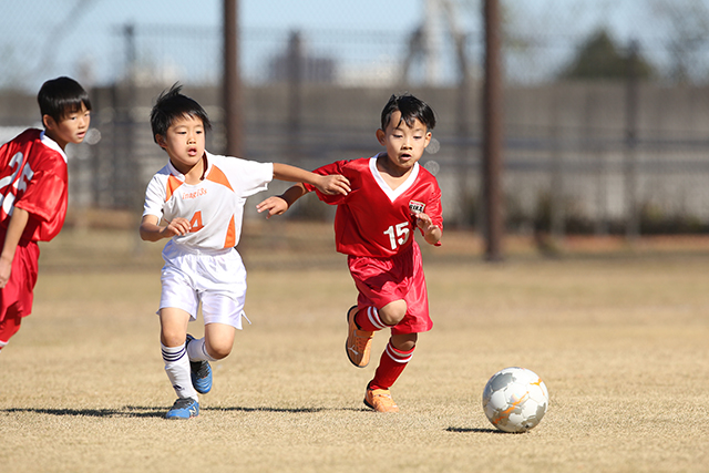 39期：２年生】練習試合 - STRONG BOYS FOOTBALL