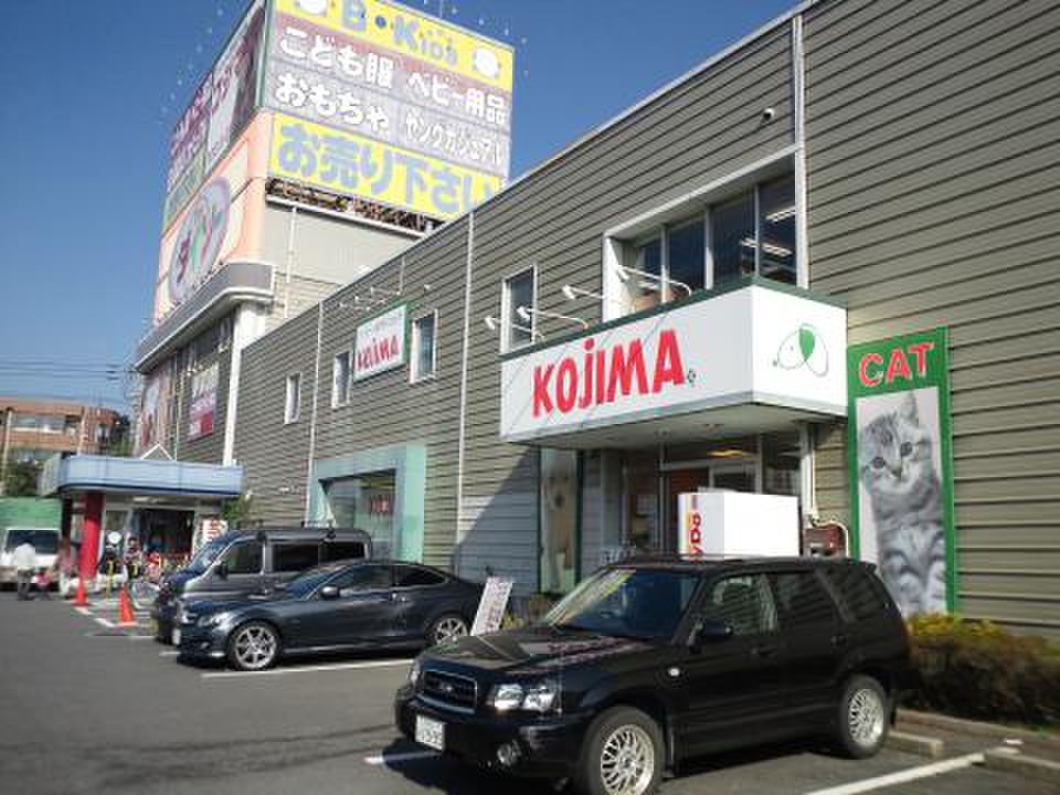 花小金井駅周辺の大きい本屋（東京都）｜本屋マップ