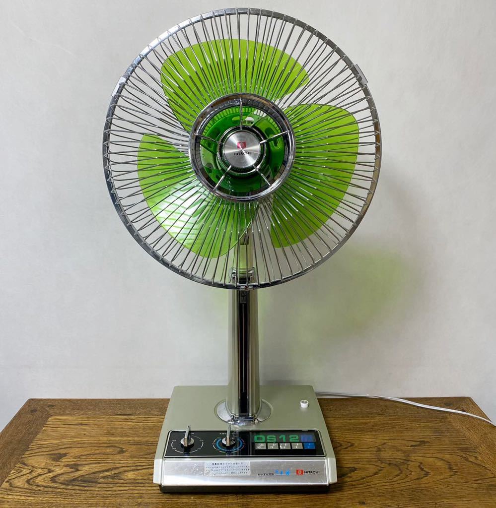 SANYO 扇風機 昭和レトロ 青白 昭和レトロ SANYO 扇風機 お座敷扇 可動確認済み - メルカリ