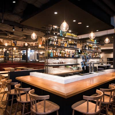 飲み放題 おしゃれで美味しいごだいご 新宿NSビル店<都庁前>OZmallレストラン予約