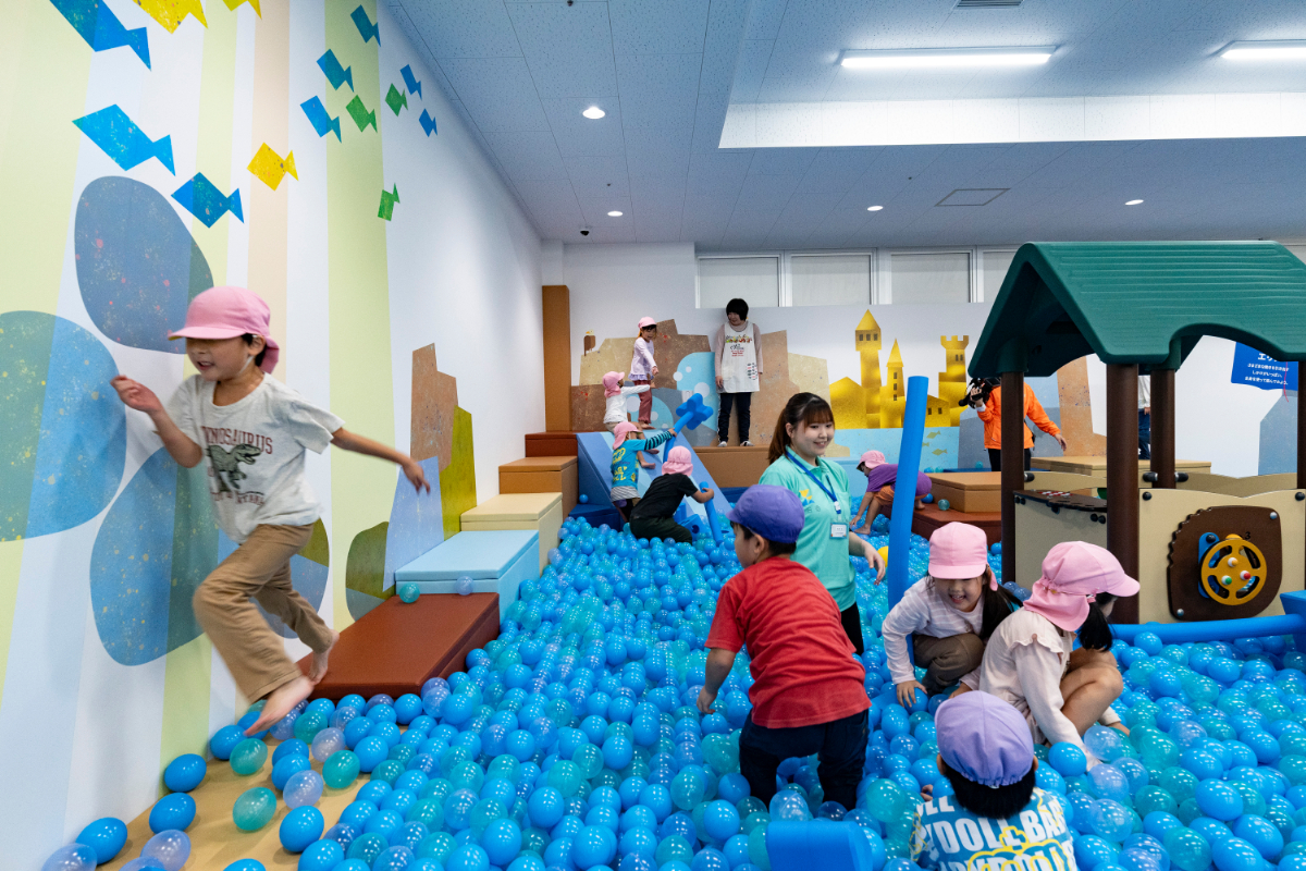 パソナグループビル「澪風林」 │ PASONA