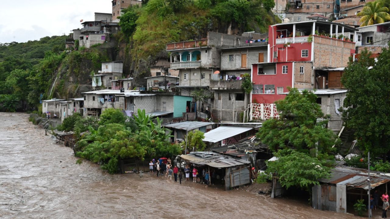 Honduras Crime Group Used Natural Disaster to Launder Money