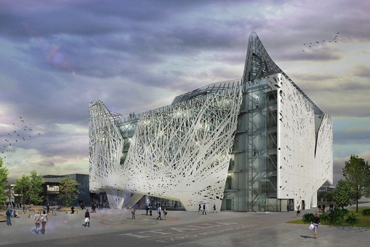 連載 反−万博論 対抗の地図を描き出すために 序原口剛 – 以文社