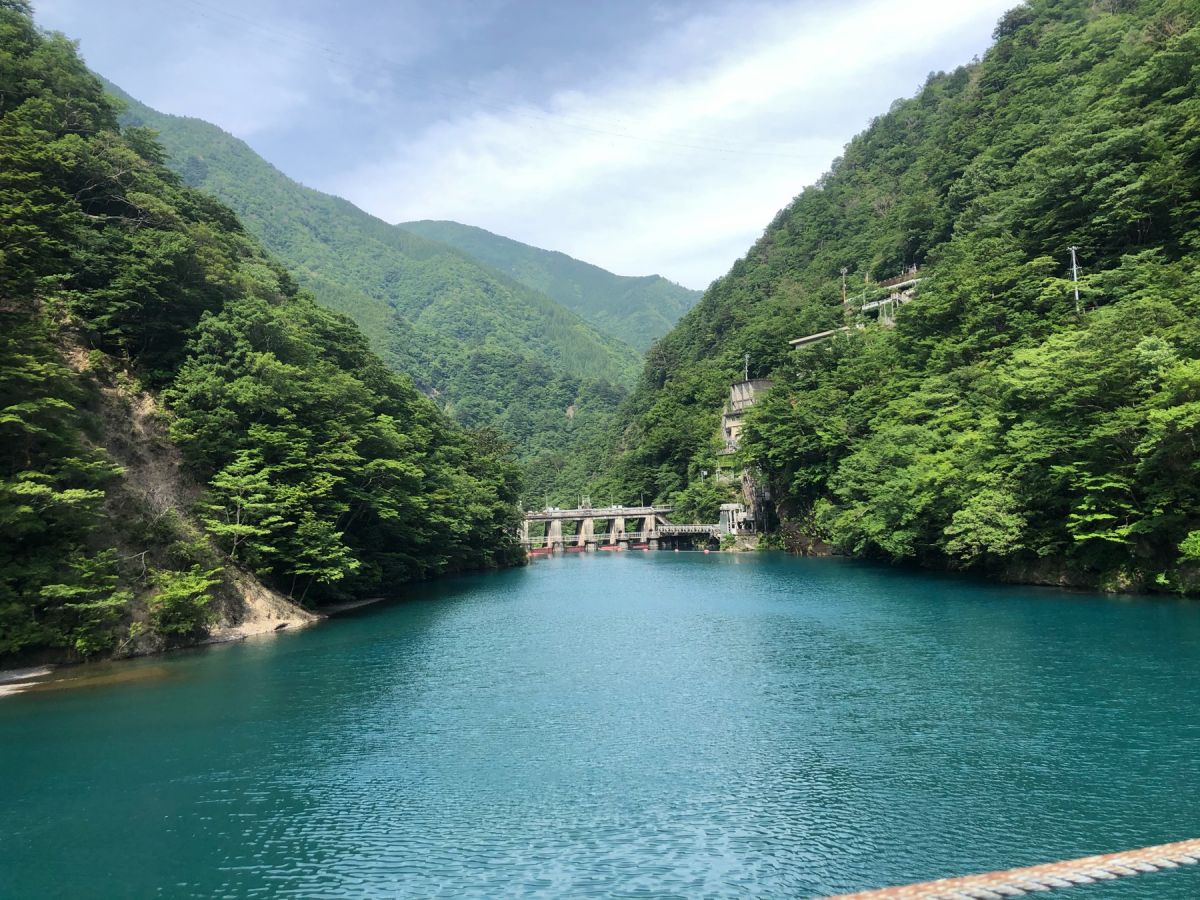 寸又峡・夢のつり橋 | Next Stage｜三越伊勢丹健康保険組合