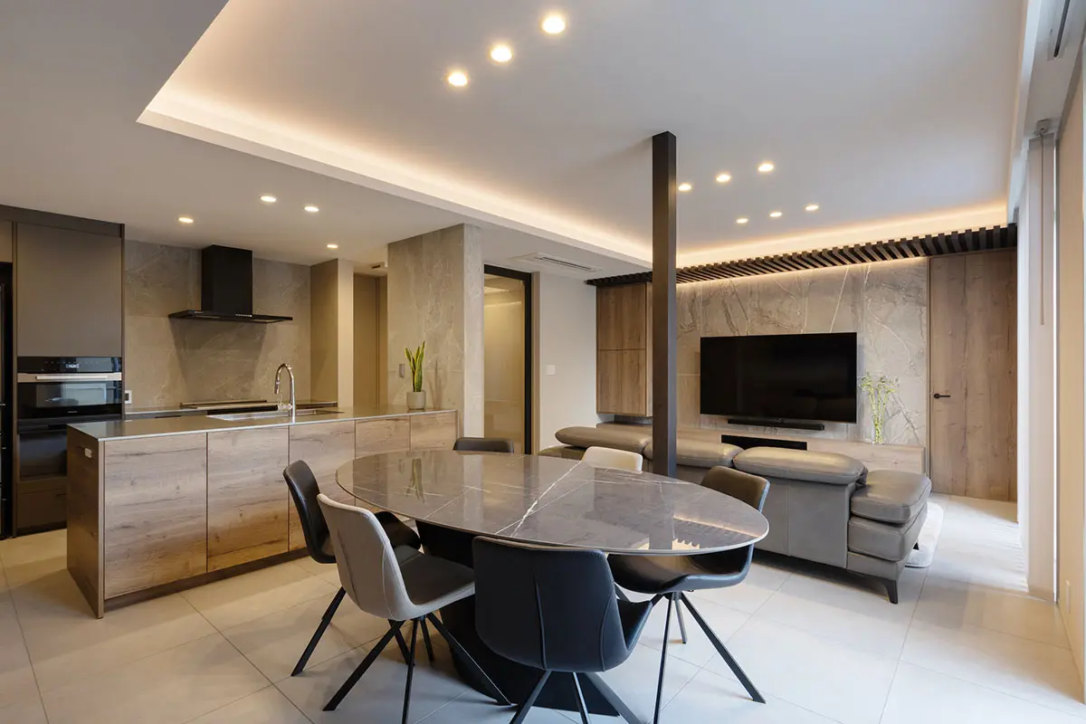 高級リフォーム - 高級注文住宅ならジェイホームズ - 横浜の工務店