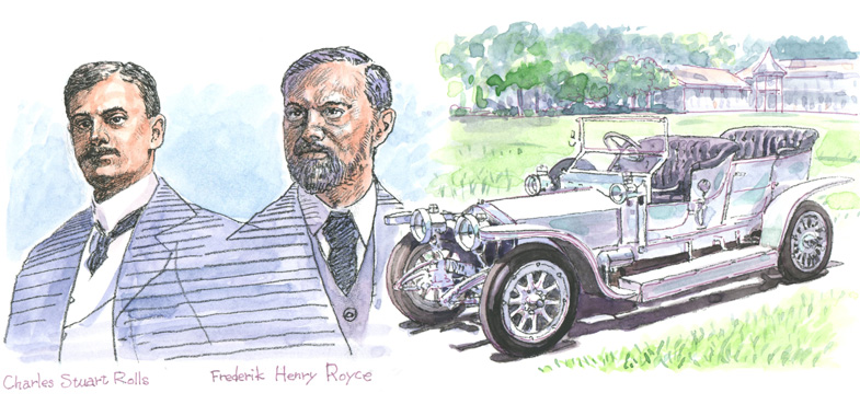 Rolls-Royce and Bentley Day 2016 YASU's SportsCarFan