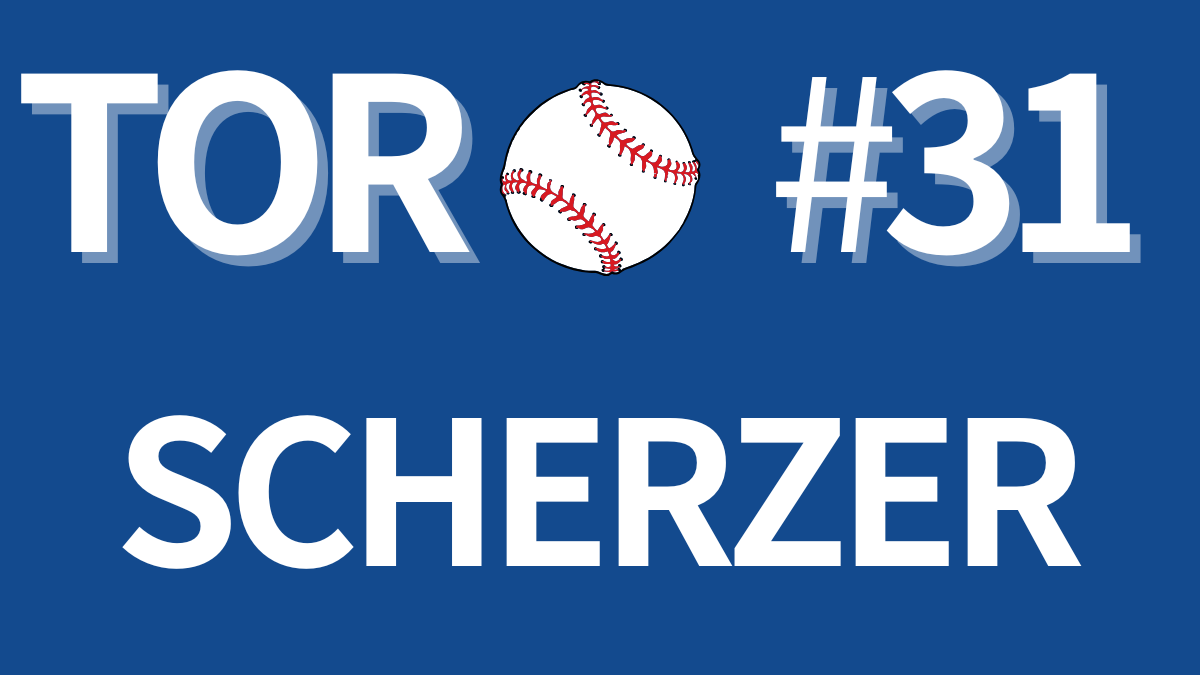 MLBスタープロファイル vol.2 マックス・シャーザーBaseball Felix