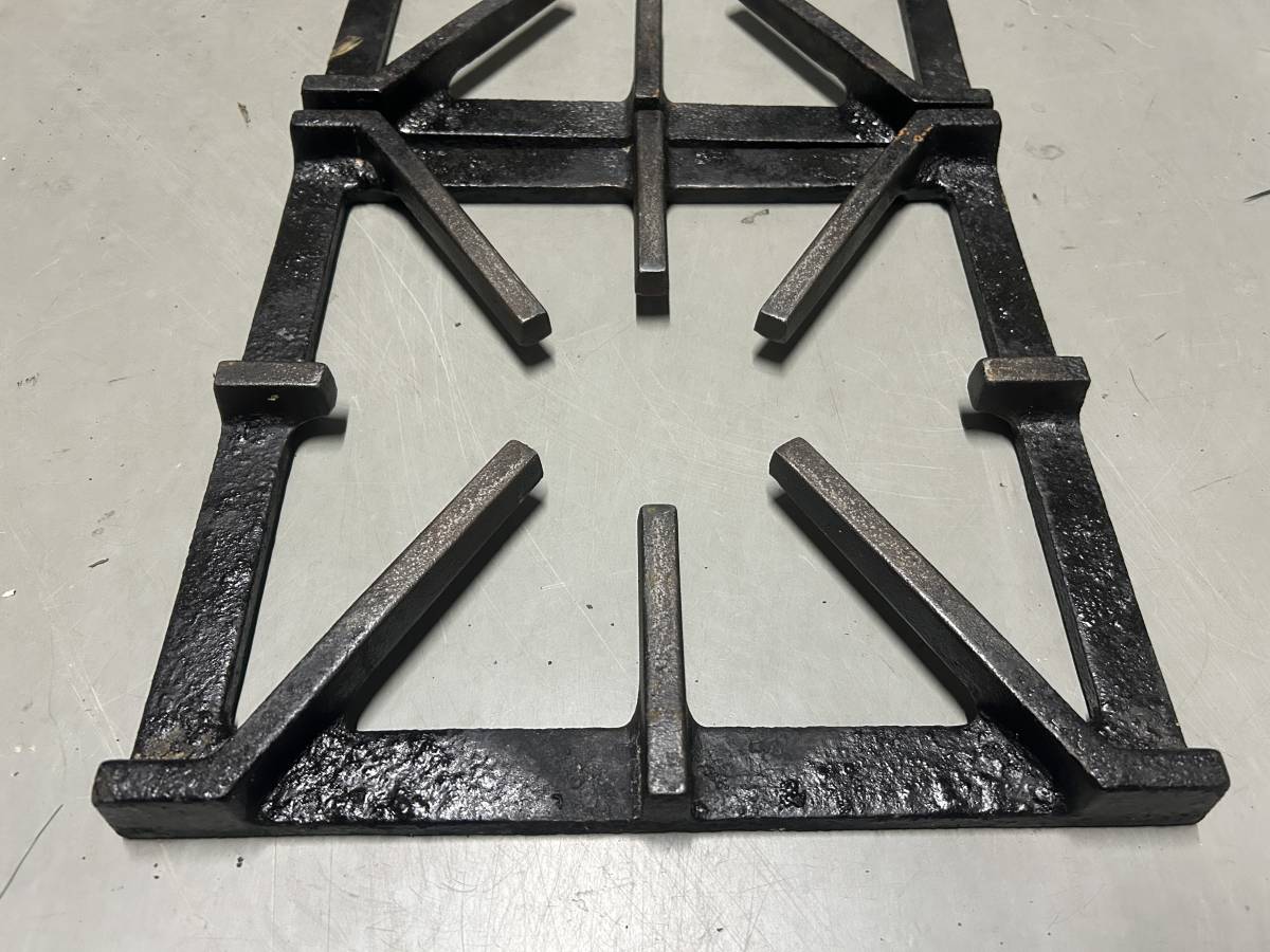 10-02 ENDO 18-8 ステンレス トンボラック片面 6取 12枚差 37001580 - 業務用調理器具、食器洗浄機、冷凍庫など厨房 機器∥おいしい厨房