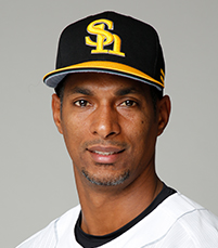 27 ジュリスベル・グラシアル 選手名鑑2021福岡ソフトバンクホークス