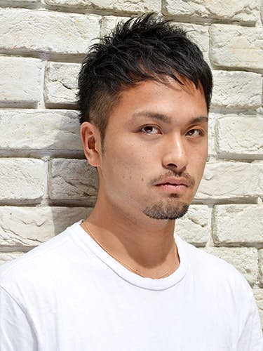 ビジネスベリーショート丸型×ベリーショートの20代-30代におすすめ