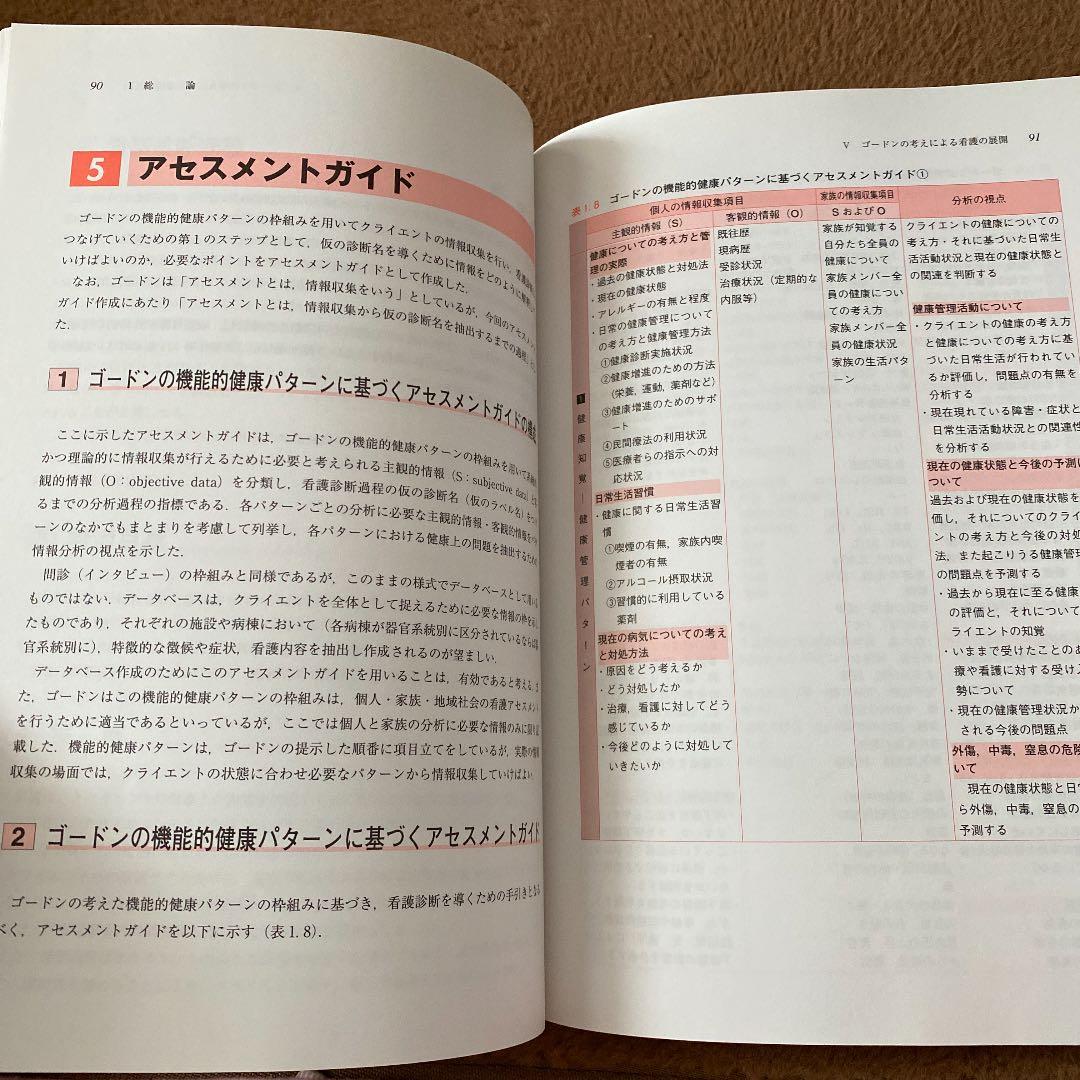 ヘンダーソンの「基本的欲求」を用いた看護実習記録の書き方アセスメントガイド ナース専科 就職