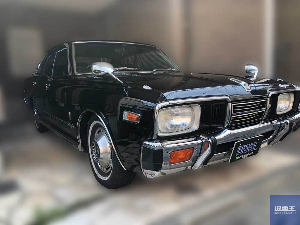 日本の高級車が輝いていた頃の名車！ 重厚感あふれるデザインのセダン5選Infoseekニュース