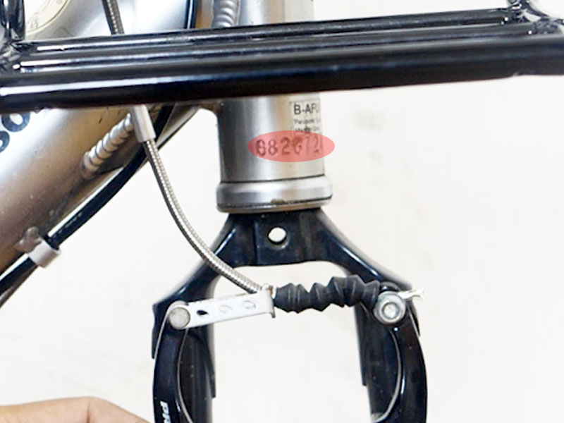 バイクの車体番号の位置の調べ方バイク処分・原付廃車・回収を関東一円 東京・神奈川・埼玉・千葉・群馬・栃木・茨城・山梨 でするなら バイク 処分.com