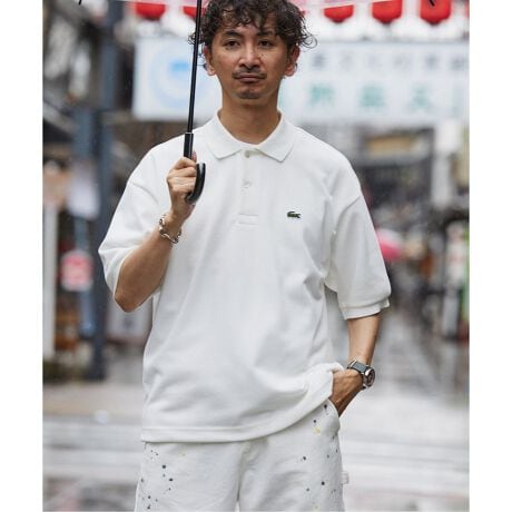 ポロシャツコーデまとめ！ メンズ・レディース別 オフィスでも使える神トップス2nd STYLE