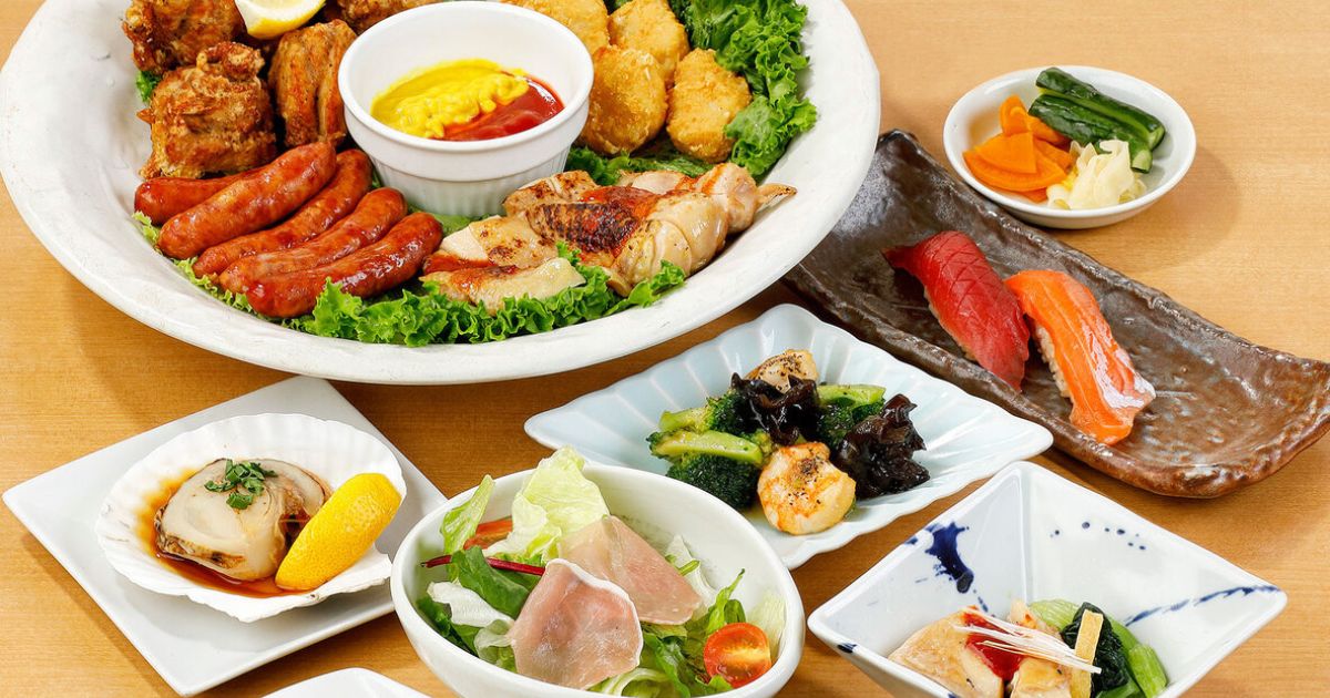 鎌ケ谷市の居酒屋 - 鎌ヶ谷市の創作居酒屋和伊仏 食酒 れのん鎌ヶ谷・白井・船橋・松戸のグルメ・居酒屋・美容室・エステ・ショッピング等の地域情報サイトKamap - カマップ - かまっぷ