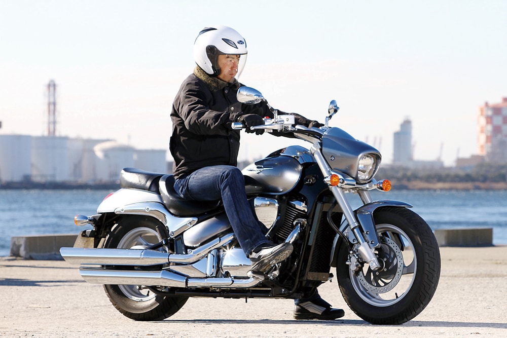 スズキ SUZUKIブルバード400BOULEVARD 400の型式・スペックならバイクブロス