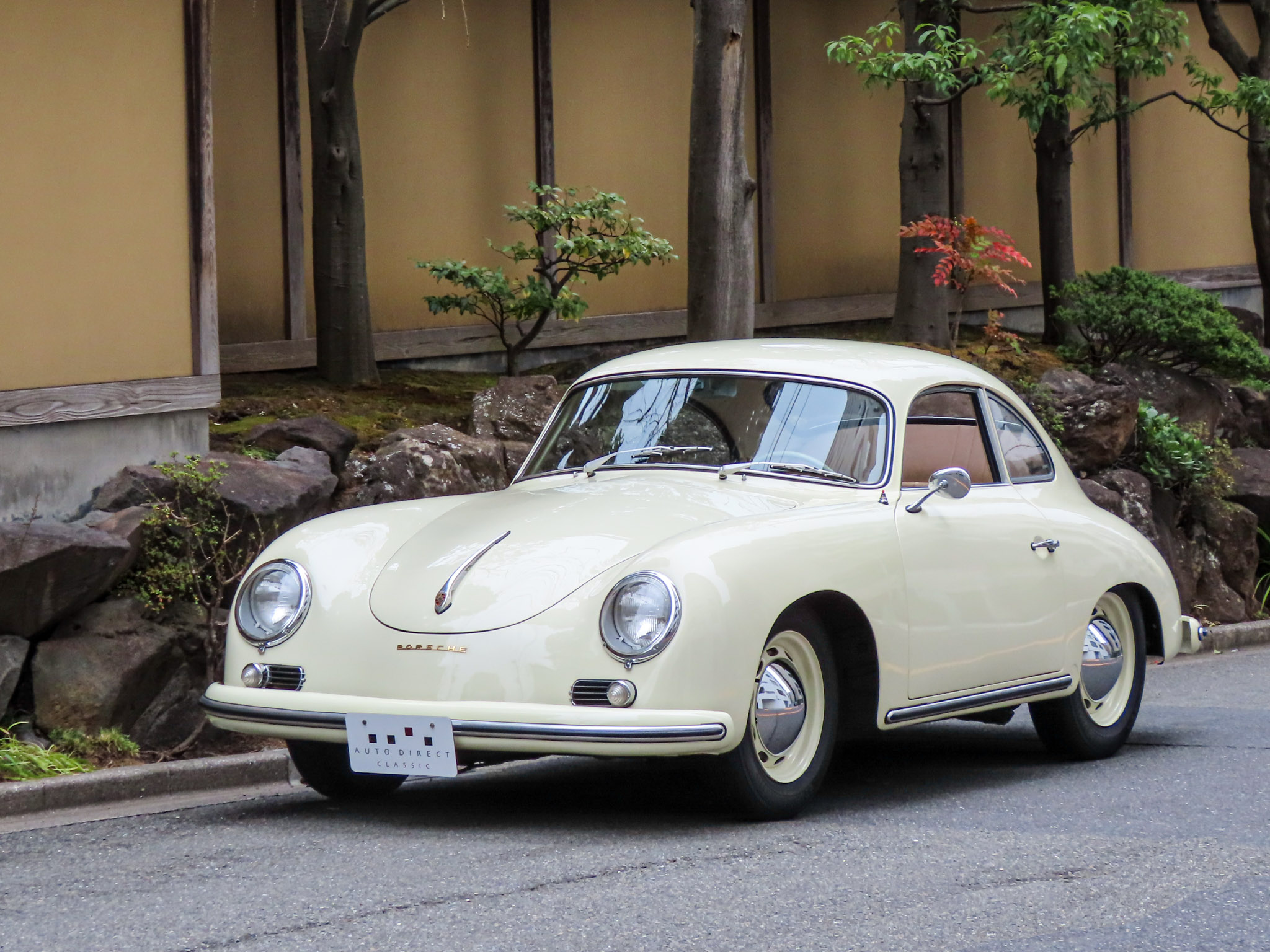 ポルシェ964 Continental TR7412UB-OR オーディオ