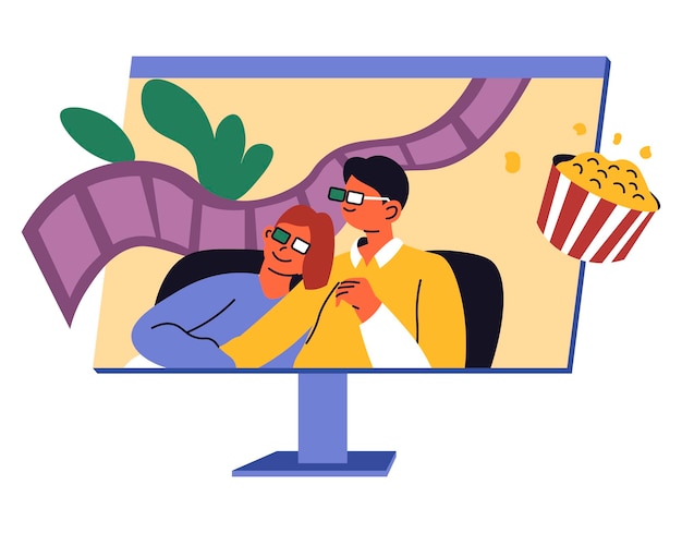 動画配信サービスをテレビで見る方法5選！おすすめサービスやiPhoneとの無線接続も – エンタメサービス比較-Branc