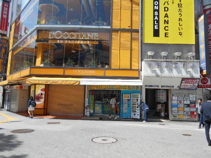 渋谷の新ビル「アクシュ」を見てきた ヒカリエ裏に渋谷～青山の新しい道 - Impress Watch