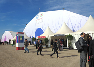 COP22 マラケシュ会議の現場より - YouTube