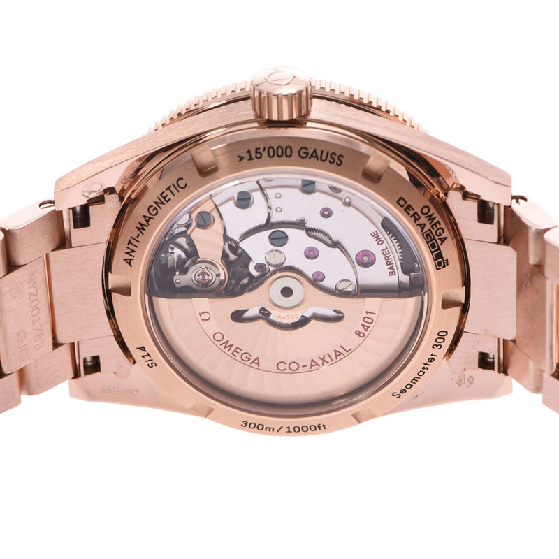 オメガ シーマスター ダイバー 300M コーアクシャル マスタークロノメーター 42MM 210.22.42.20.03.002