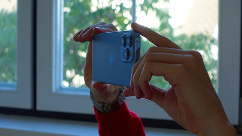 シャッター音を消して快適なiPhoneカメラ体験 悪用NG– ニューズドフォン