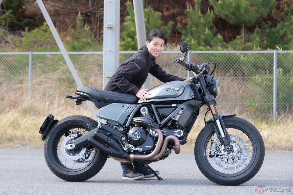NEW Scramblerのご納車、続いています～！！バイクハウス阿部 DUCATI 情報局