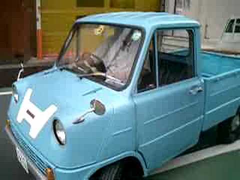 30年前の軽トラ」が190万円で落札！