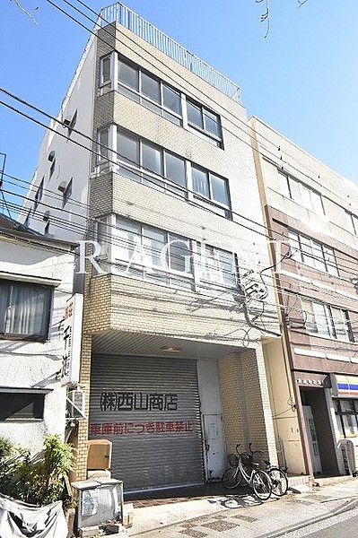 横浜市中区末吉町1丁目 | 株式会社バイクパーク