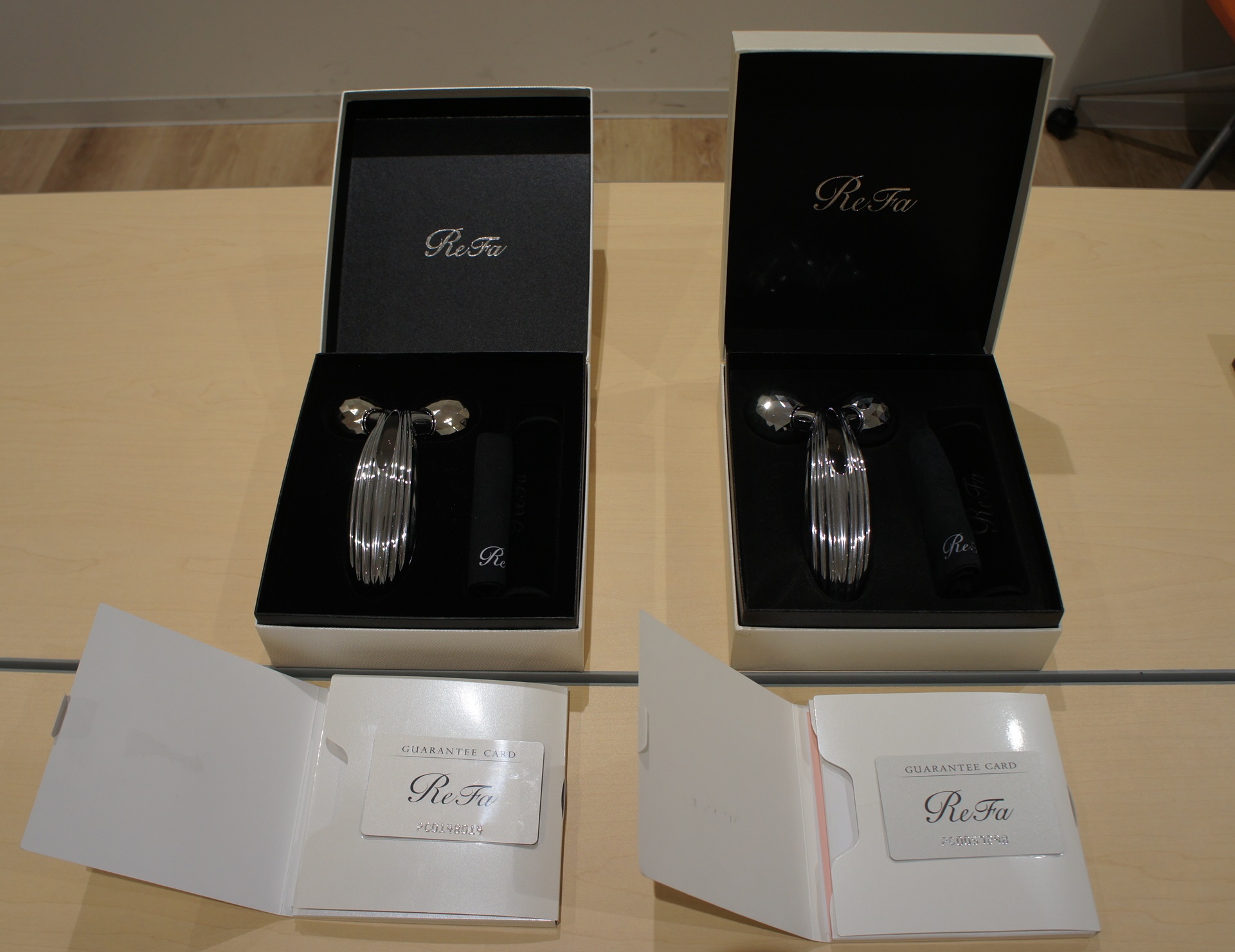 偽物？ リファドライヤーには偽物が 。「見分け方、避け方を解説」Tomohiro Makiyama