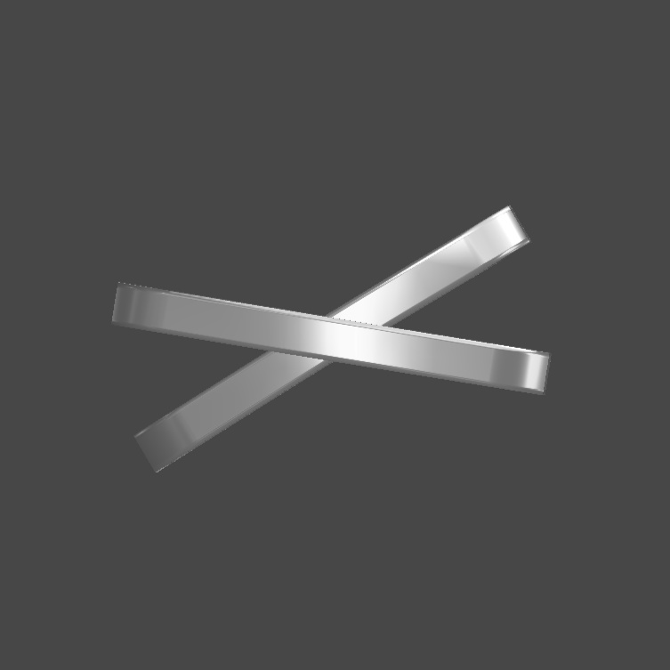 ばってんピン VRChat対応- Ayn. - BOOTH