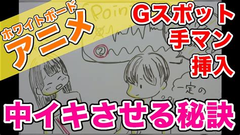 本当に感じる手マン・指マンのやり方とコツ - 夜の保健室