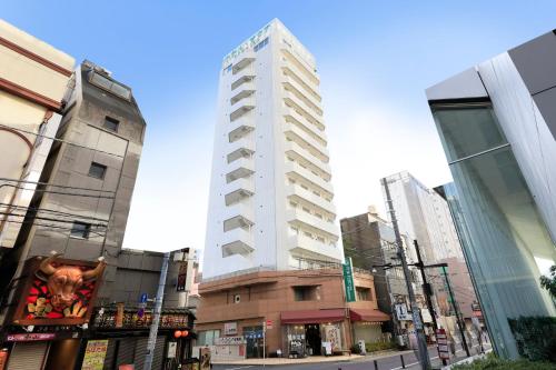 ホテルファミーＩＮＮ・錦糸町【 2024年最新の料金比較・口コミ・宿泊予約 】