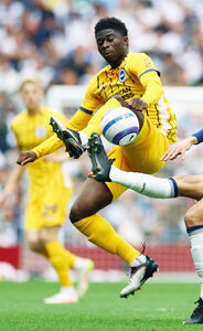 ブライトン、カイセド後釜と目されるリール逸材バレバ獲得を発表！ デ・ゼルビ監督「クラブの未来 」 - 超ワールドサッカ